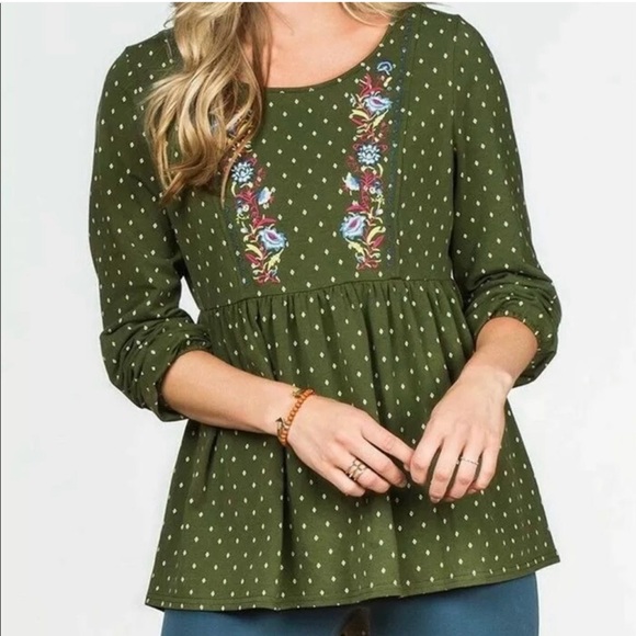 Women’s Matilda Jane ‘Through Generations Top’. - Picture 1 of 6